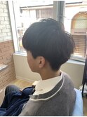 ショートマッシュ