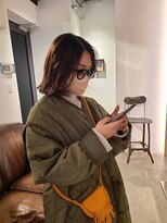 ブロック ジャポン(bloc japon)&nbsp;ストリートレイヤーボブ