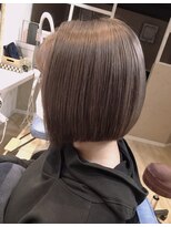 ヘアー リゾート グロウ(hair resort GROW)&nbsp;GROW緑橋☆ワンレンボブ