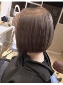 GROW緑橋☆ワンレンボブ
