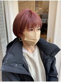 ピンク！ピンク！ピンクカラー