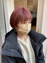 アンテシニヨン(Un the Shiniyon)&nbsp;ピンク！ピンク！ピンクカラー