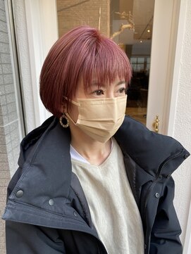 アンテシニヨン(Un the Shiniyon) ピンク!ピンク!ピンクカラー