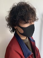 デコラ DECOR マッシュウルフ