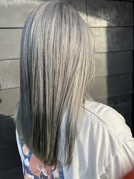 クラネ(CLANE.) ホワイトカラー！(ブリーチ必須)