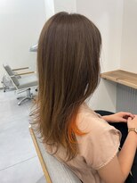 イラ(Era) インナーブリーチ/オレンジ