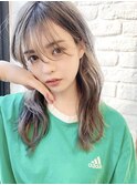 あざとバング