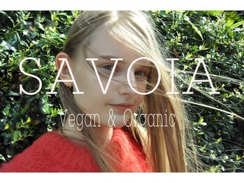 HAIR SALON SAVOIA Organic Eco Salon【サボイア オーガニックエコサロン】