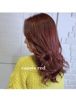 リー ルーチェ 布施(Lee Luce)&nbsp;カシスレッド