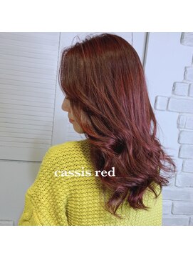 リー ルーチェ 布施(Lee Luce) カシスレッド