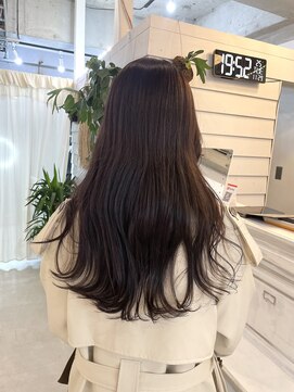 ジゼル 博多筑紫口店(GiseL) 色っぽ顔まわりレイヤー【博多駅筑紫口】@halu_the_world