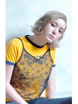 スピガ(SPIGA)&nbsp;切りっぱなしボブ