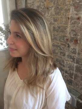 ロブリング(Roebling) balayage