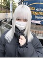 リル 溝の口(LiL) 上質なケアブリーチで極上のハイトーンカラー【ダブルカラー】