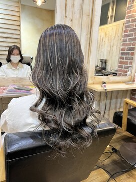 タオ 河原町(Tao) ハイライトグレージュ