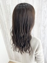 シエル 立川店(CIEL)&nbsp;【CIEL原田】スモーキーベージュ。