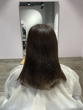 リーオオサカ(Lee Osaka) アッシュブラウン