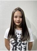 【ZEST中野/北村星楽】透明感オリーブベージュ