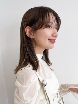 バサ 保谷店(BASSA) 保谷/カラー/トリートメント/縮毛矯正