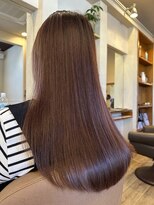 クロリ(colore)&nbsp;艶髪、シルク髪、髪質改善ネオメテオカラートリートメント