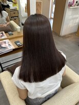 リングバイモアムー(Ring by Moremuu)&nbsp;髪質改善矯正