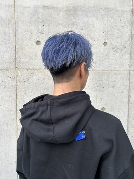 ヘアーデザイン アルエ(HAIR×design ARUE) pail Bluege