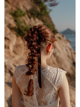 ジールクオリア(ZEAL qualia) ヘアセット