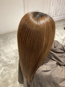 シェリ(cherie) 髪質改善縮毛矯正