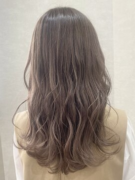 カラークチュール(Color Couture) ショコラアッシュ/ヘルシースタイル/韓国ヘア/大人ガーリー