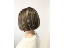 アトラスヘアー(Atlas hair)