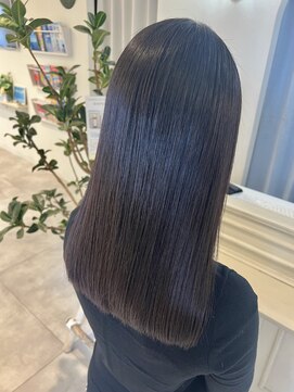 アトミック(AtomiK) 髪質改善/縮毛矯正/トリートメント