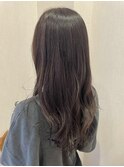 シルバー|暗髪/アッシュグレー/ブリーチ/20代/30代/40代