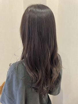 エ フュチュール(et Futur) シルバー|暗髪/アッシュグレー/ブリーチ/20代/30代/40代