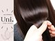 ユニヘアデザイン(Uni.hair design)の写真