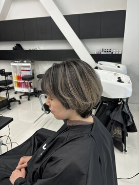 アライブ キチジョウジ(ALIVE Kichijoji) ALIVE kichijoji/バレイヤージュ