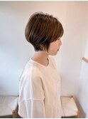似合わせショート