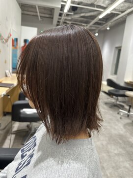 アヴァンス 京橋店(AVANCE) くびれボブ♪【大阪/京橋】