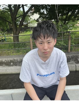 メロウ(mellow) メンズカット