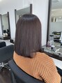 アーダーヘアーサロン 鯖江店(ADER HAIR SALON) ロイヤルストレート