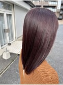 レッドブラウン*