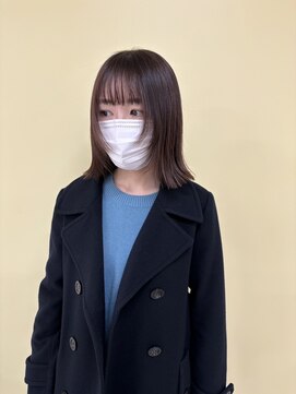 ランプ 柏(Lamp) ピンクブラウン