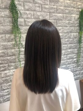 バグース 平塚(BAGUS) 髪質改善トリートメント@20代/30代/40代/50代/60代