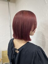 アドア ヘアーステージ&nbsp;レッドカラー