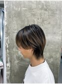 縮毛矯正髪質改善ハイライトレイヤーカット高槻美容室エクステ