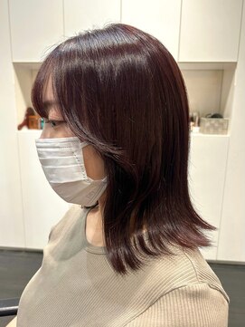 エムプラス 二子玉川(Mplus) ◎こっくり深めの暖色カラー◎ Mplus鹿嶋