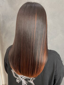 ボルジェ(Bolge) ブリーチしててもマシュマロストレートになれます♪