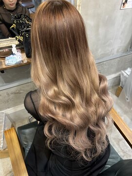 ルフレ 新宿本店1st(Reflet) ◎プルエクステダイヤモンド