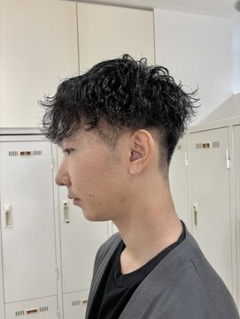 アッシュ 町田駅前通り店(Ash) 【Ash町田駅前通り店 平間晴香】波巻きパーマ