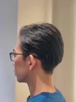 モッズ ヘア メン 中野店(mod's hair men) アップバングショート