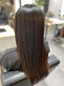 セーアーペー(Se.a.pe) カット/髪質改善/頭皮改善